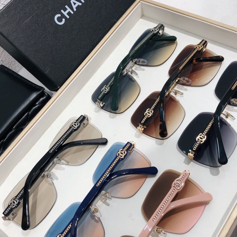 Chanel Sunglasses